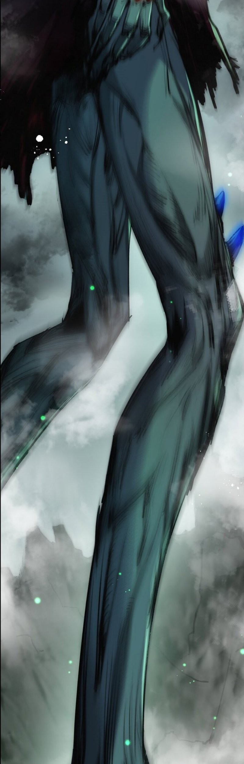 Moon Slayer Chapter 00.1 Gambar 23