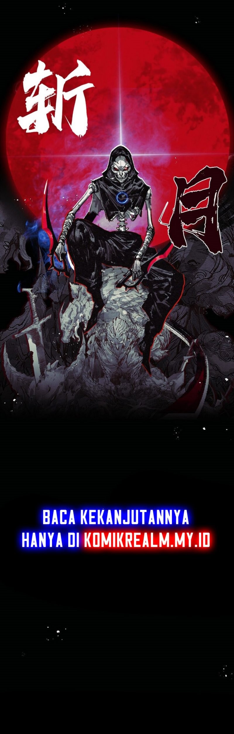 Moon Slayer Chapter 00.1 Gambar 35