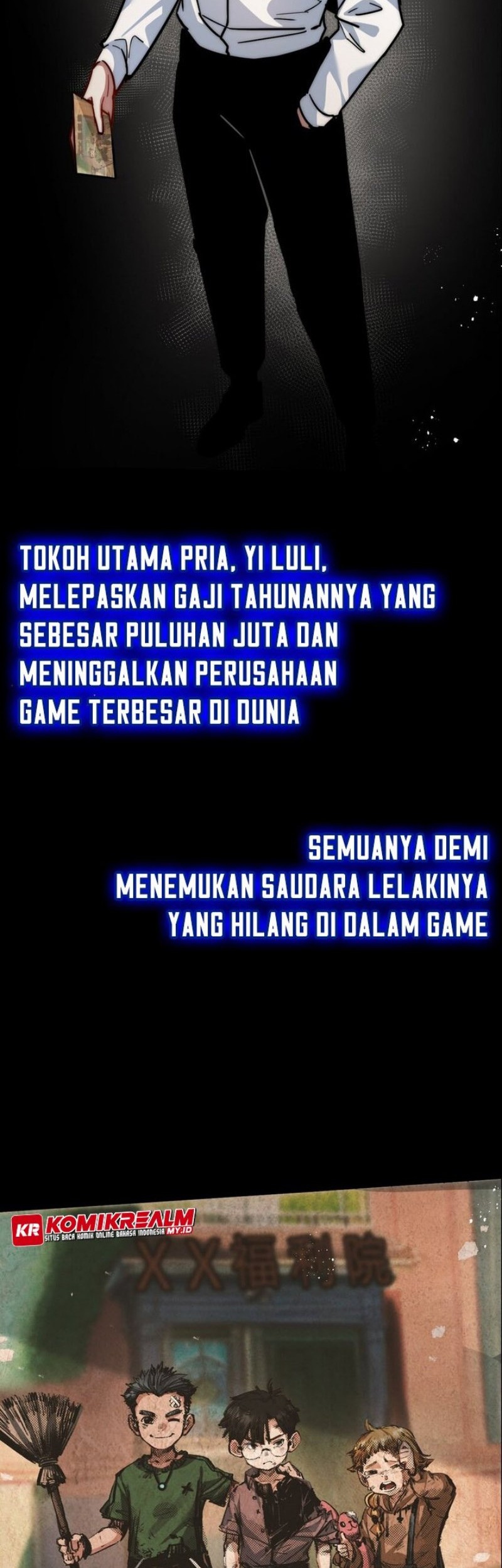 Moon Slayer Chapter 00.1 Gambar 9
