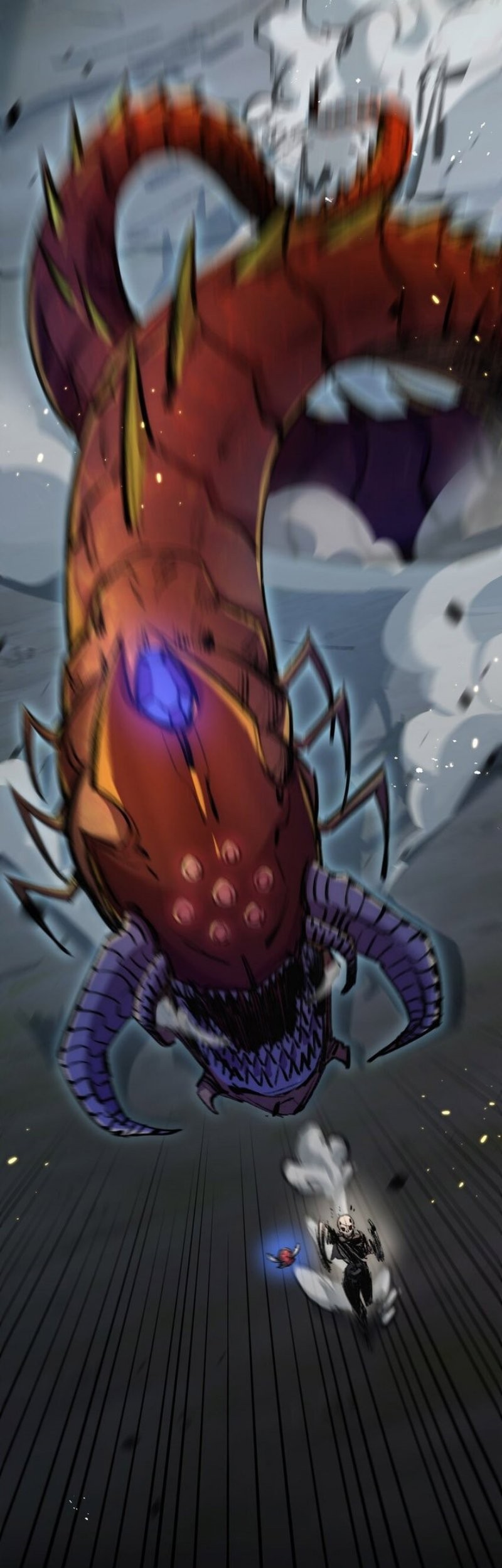 Moon Slayer Chapter 00.1 Gambar 20