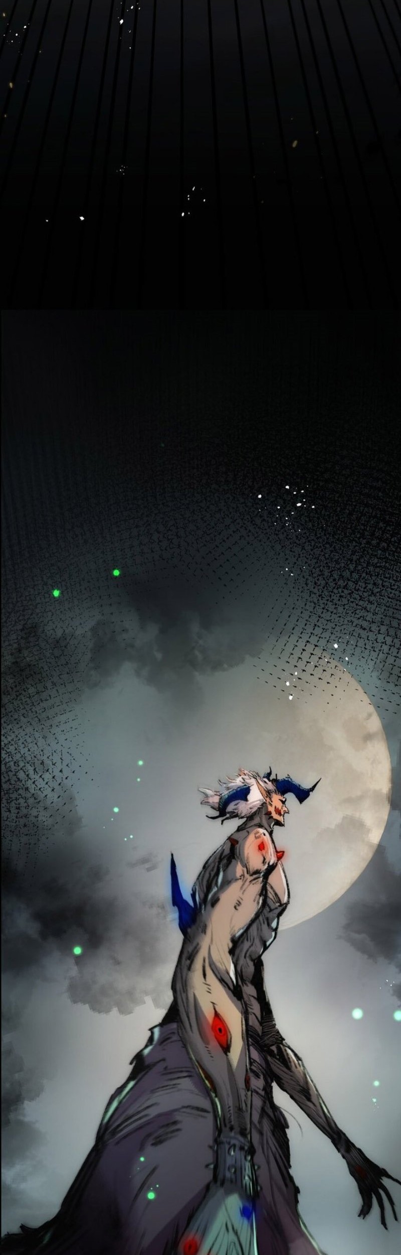 Moon Slayer Chapter 00.1 Gambar 21