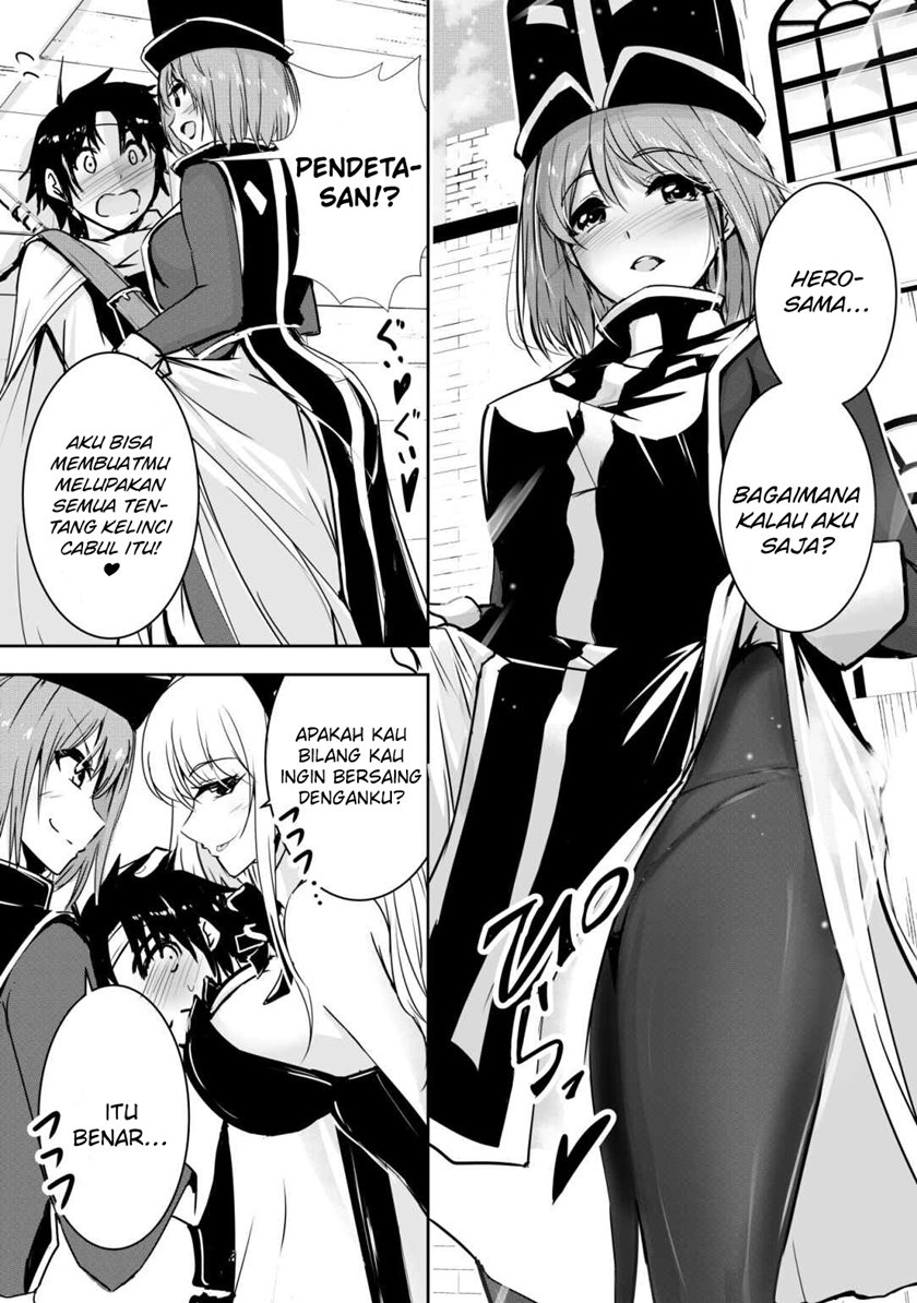 Baca  Hero-kun Won’t Set Out!  Chapter 04 Gambar 2