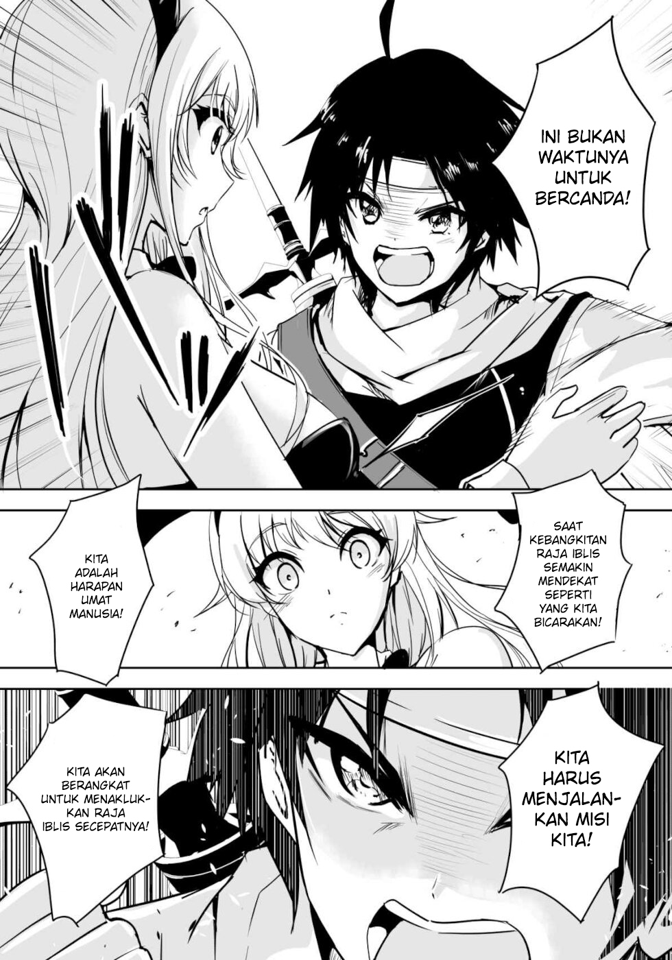 Hero-kun Won’t Set Out!  Chapter 01 Gambar 3
