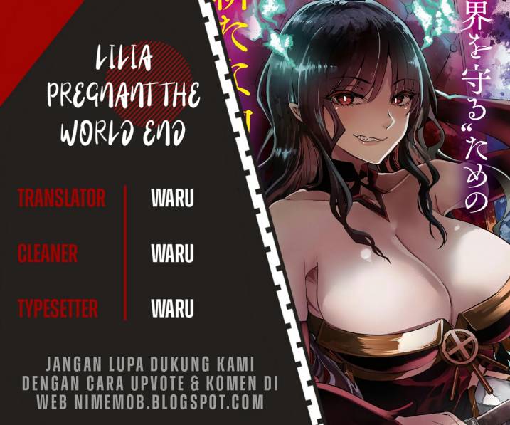 Baca Komik Lilia’s Pregnancy Spells the World’s End Chapter 01 Gambar 1