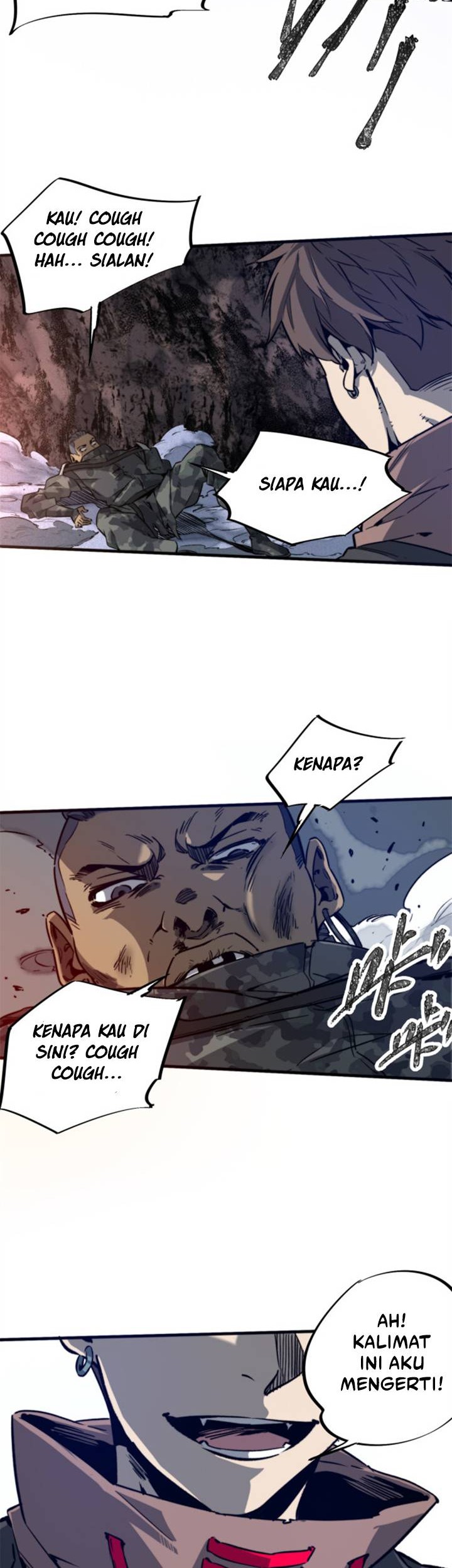 The Fate Of The Slain Monster Chapter 02 Gambar 15