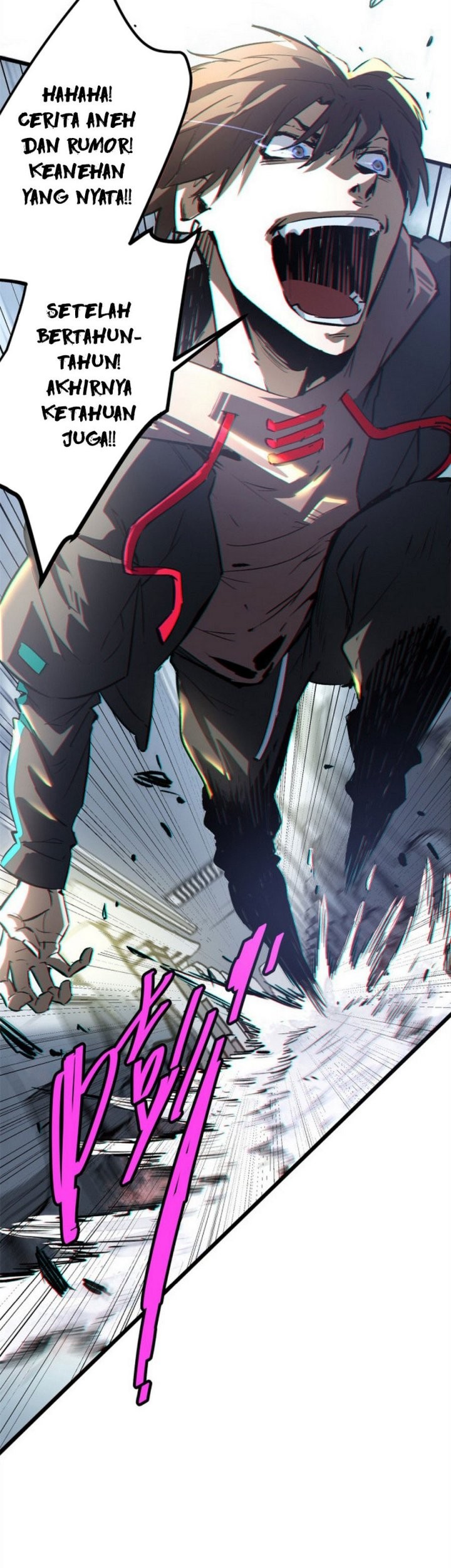 The Fate Of The Slain Monster Chapter 01.2 Gambar 20