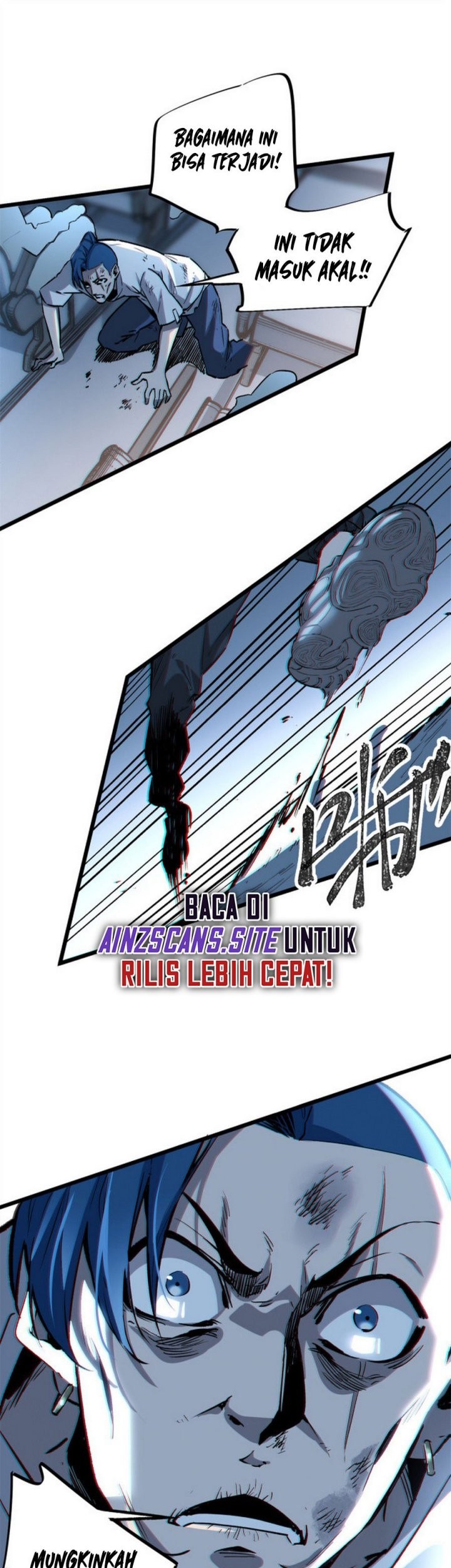 The Fate Of The Slain Monster Chapter 01.2 Gambar 23
