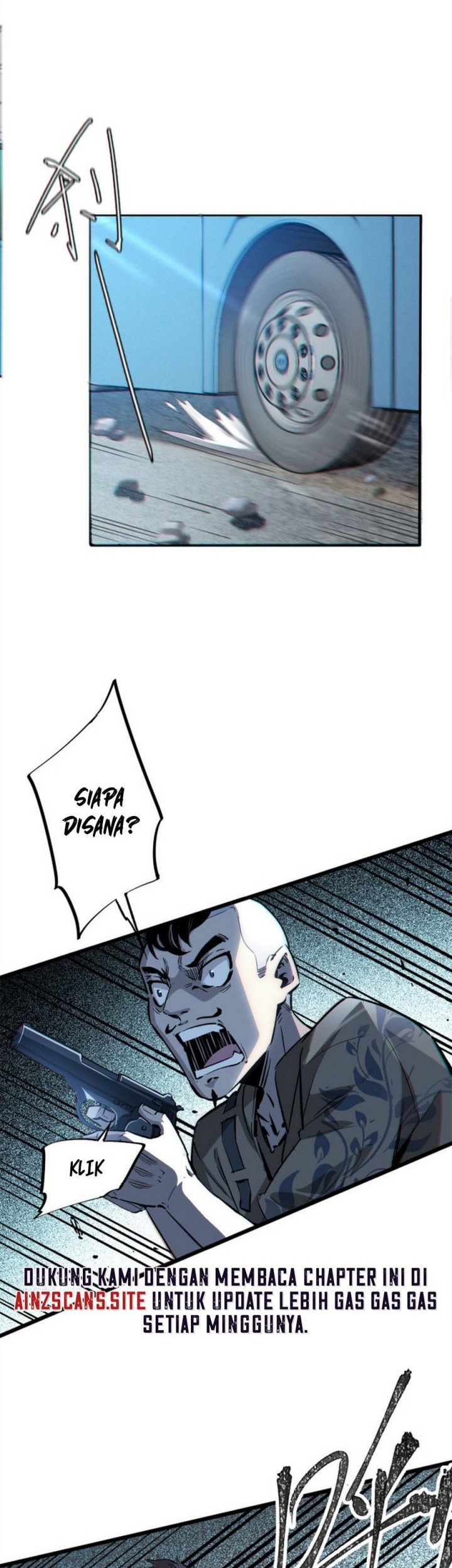 The Fate Of The Slain Monster Chapter 01.2 Gambar 27
