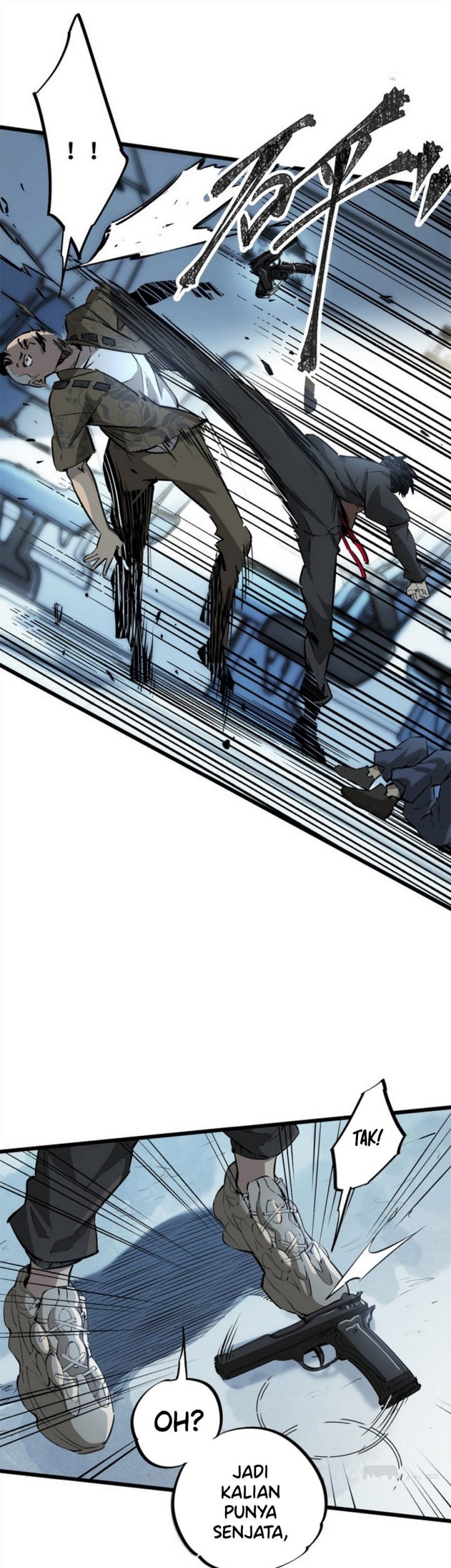 The Fate Of The Slain Monster Chapter 01.2 Gambar 29