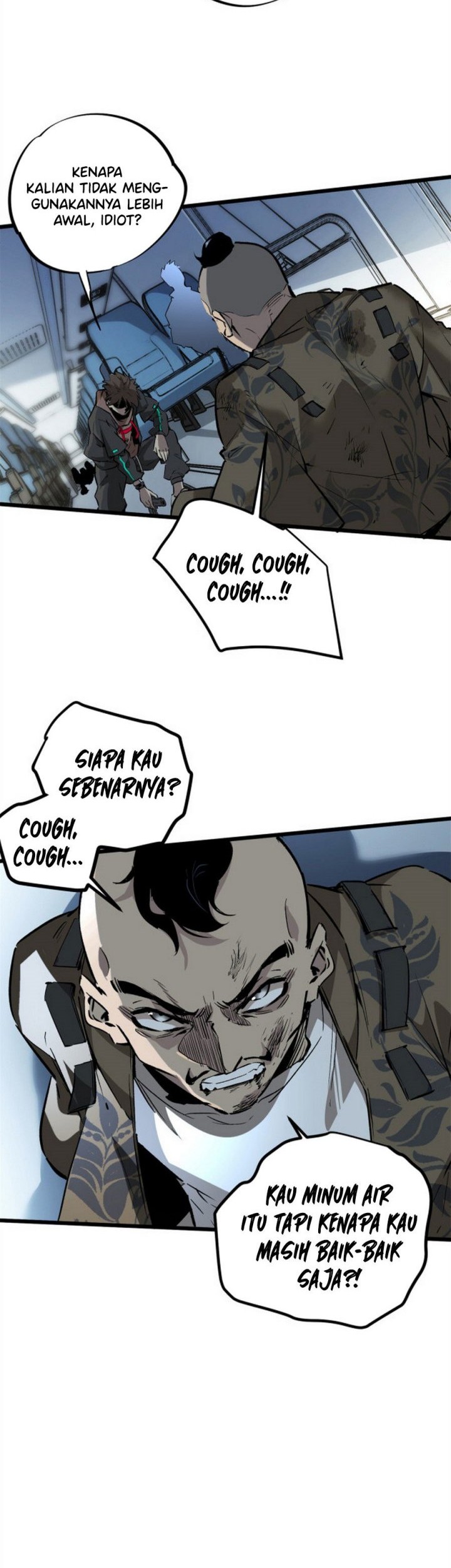 The Fate Of The Slain Monster Chapter 01.2 Gambar 30