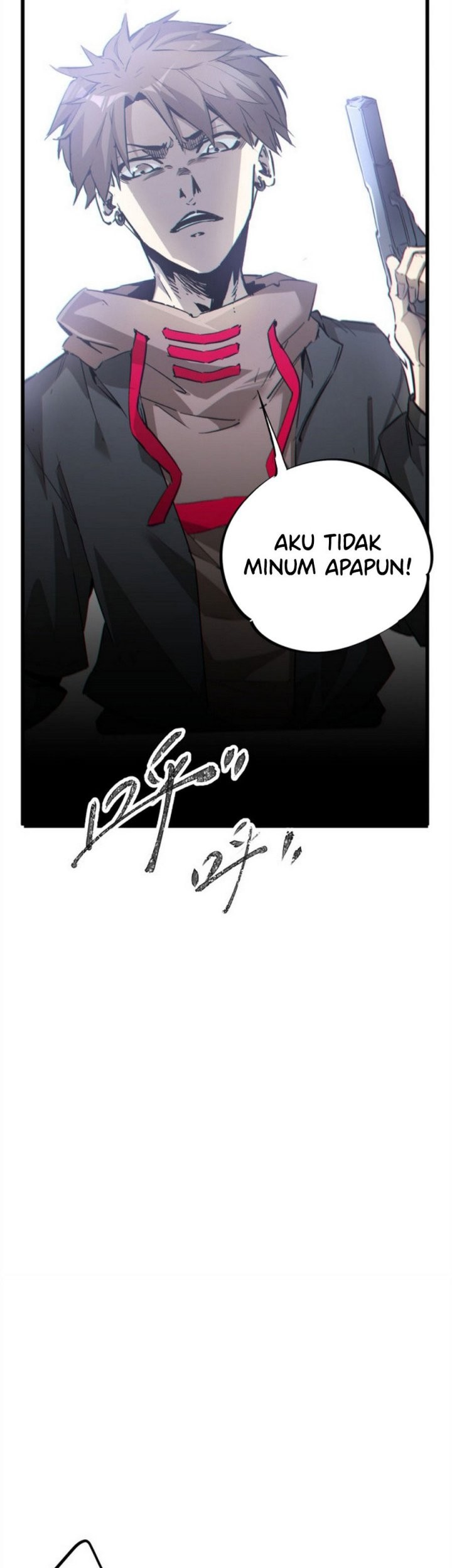 The Fate Of The Slain Monster Chapter 01.2 Gambar 32