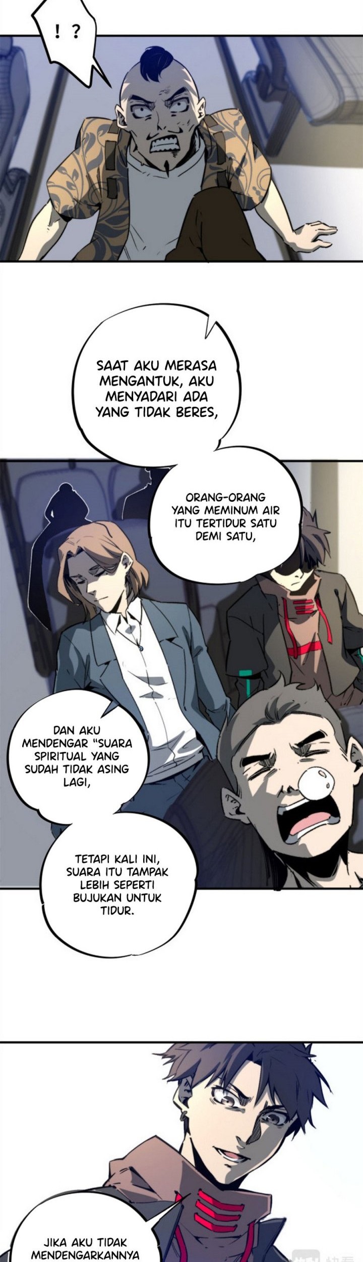 The Fate Of The Slain Monster Chapter 01.2 Gambar 33