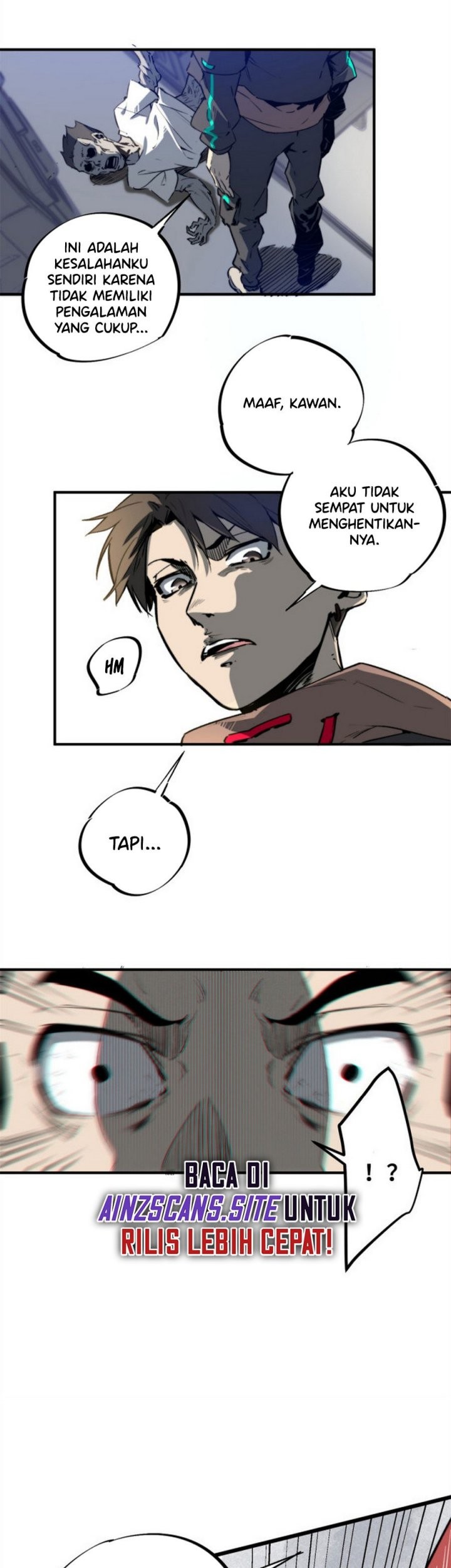 The Fate Of The Slain Monster Chapter 01.2 Gambar 35