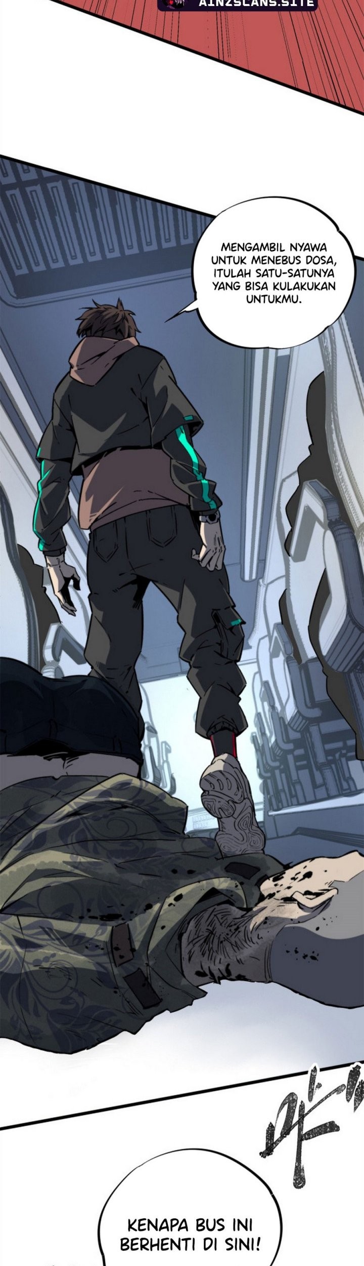 The Fate Of The Slain Monster Chapter 01.2 Gambar 37