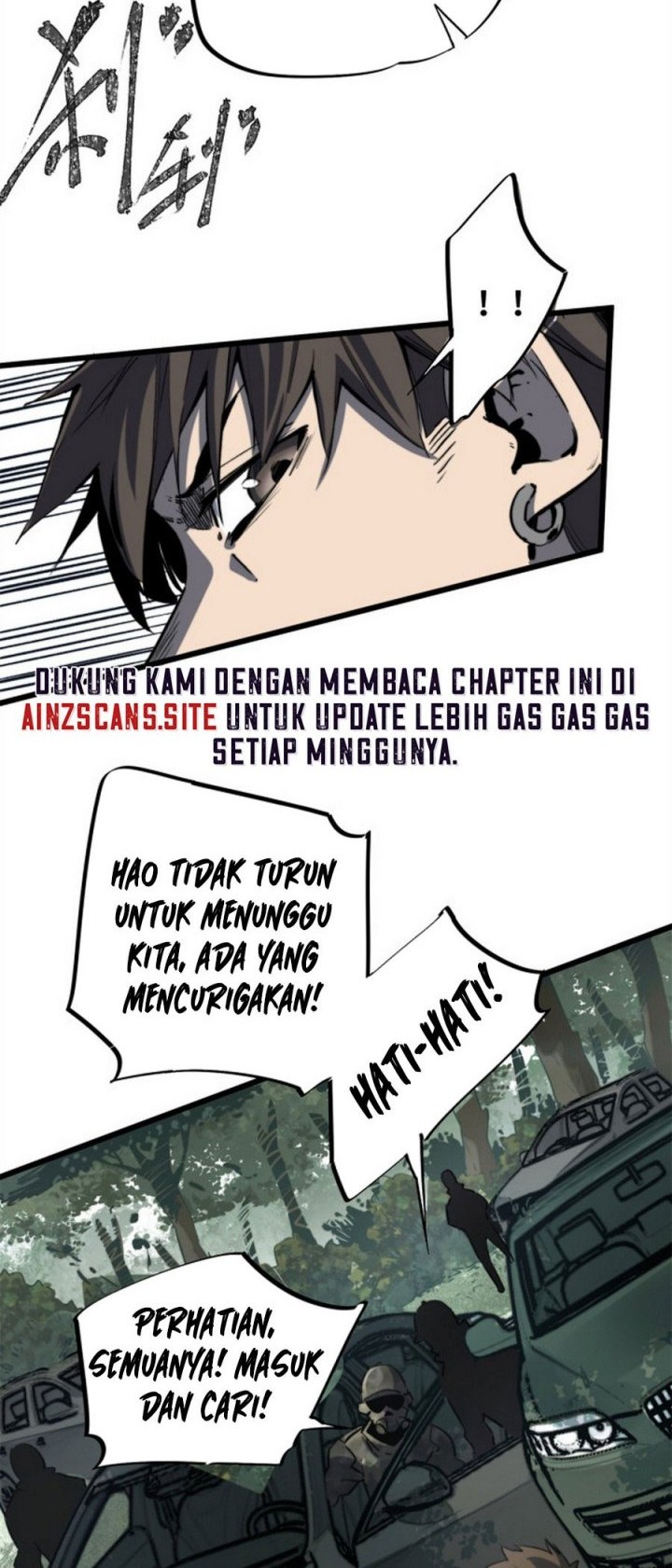 The Fate Of The Slain Monster Chapter 01.2 Gambar 38