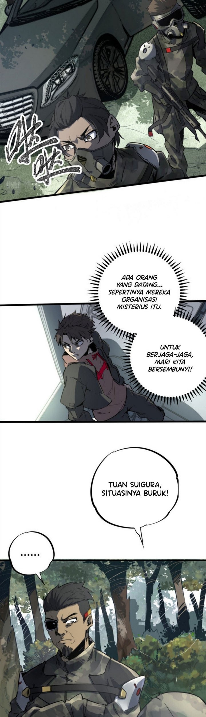 The Fate Of The Slain Monster Chapter 01.2 Gambar 39