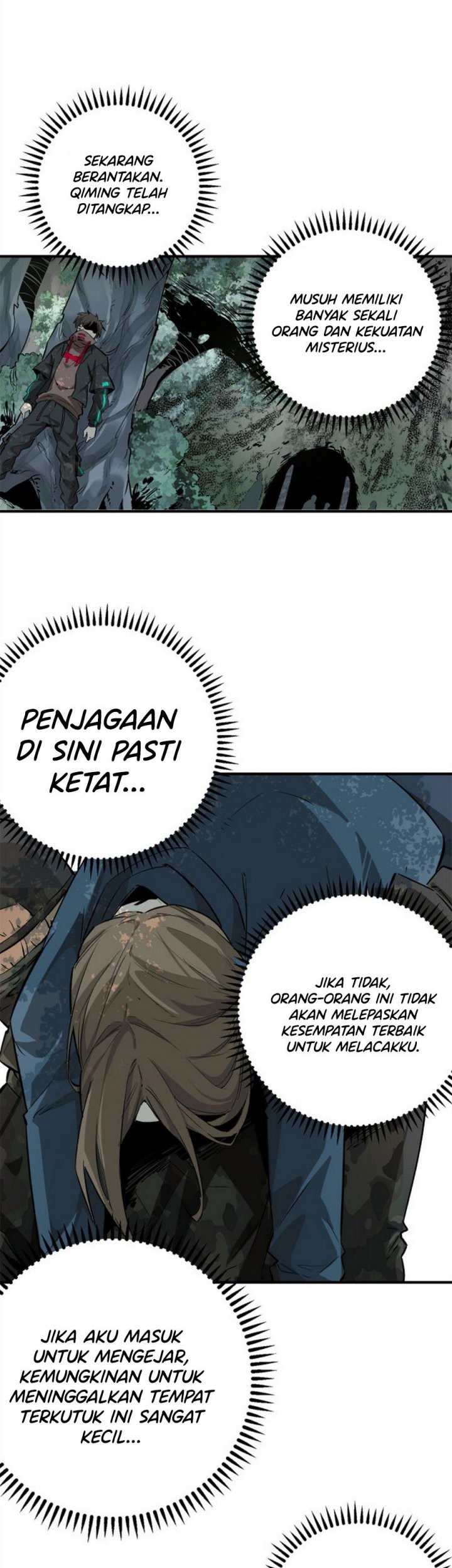 The Fate Of The Slain Monster Chapter 01.2 Gambar 45