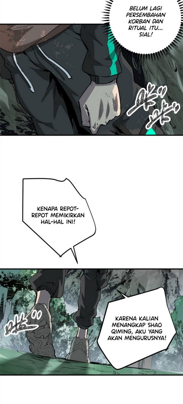 The Fate Of The Slain Monster Chapter 01.2 Gambar 46