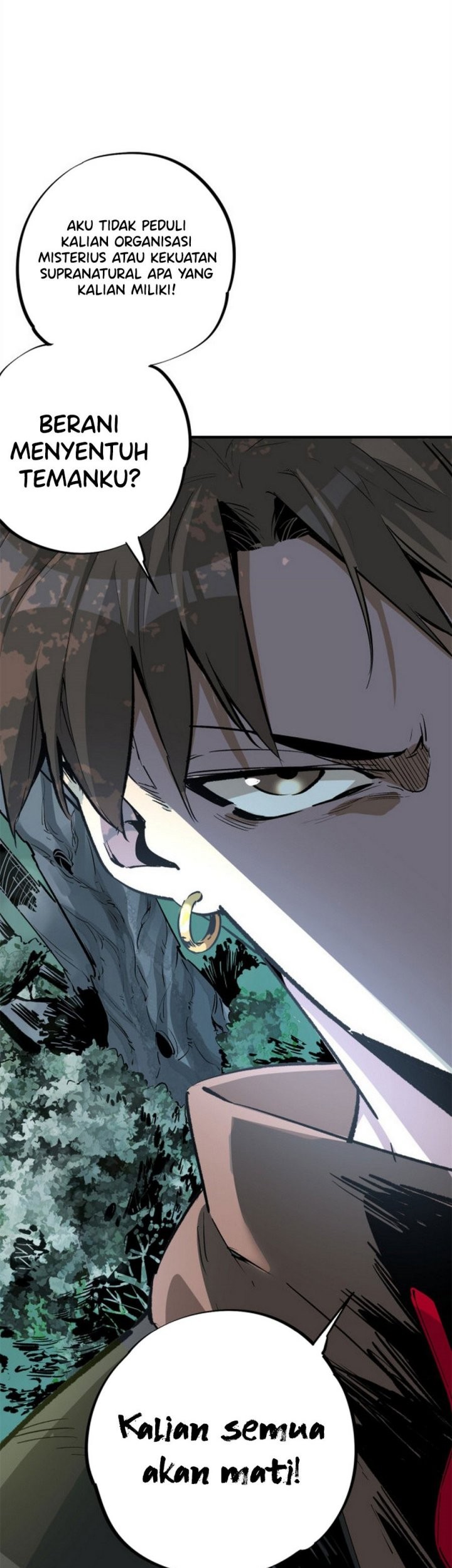 The Fate Of The Slain Monster Chapter 01.2 Gambar 47