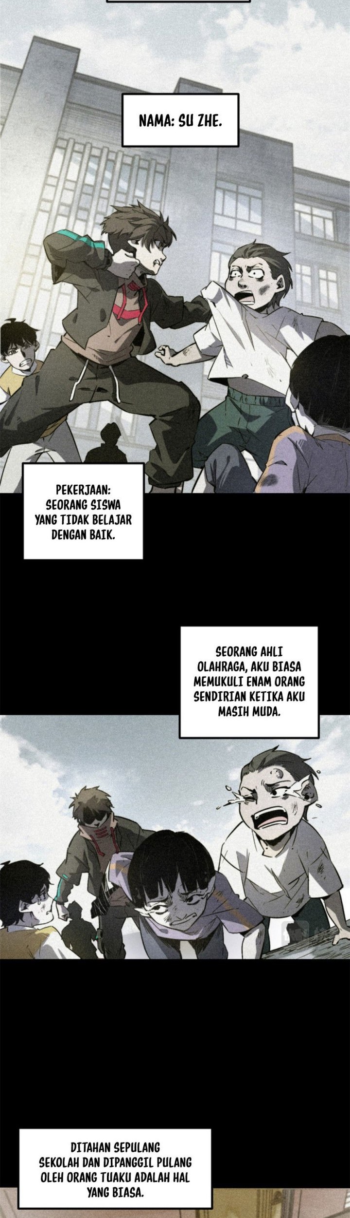 The Fate Of The Slain Monster Chapter 01.2 Gambar 4