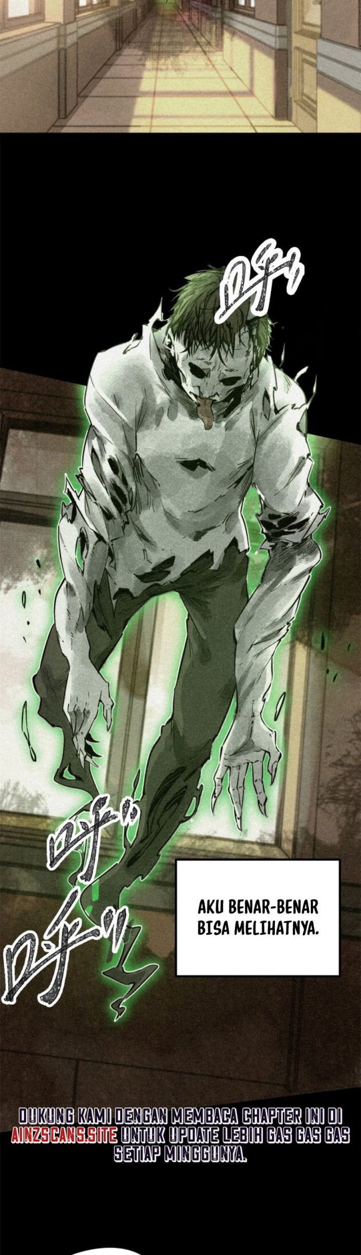 The Fate Of The Slain Monster Chapter 01.2 Gambar 7