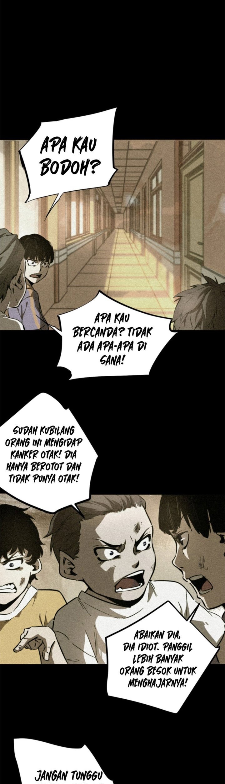 The Fate Of The Slain Monster Chapter 01.2 Gambar 9