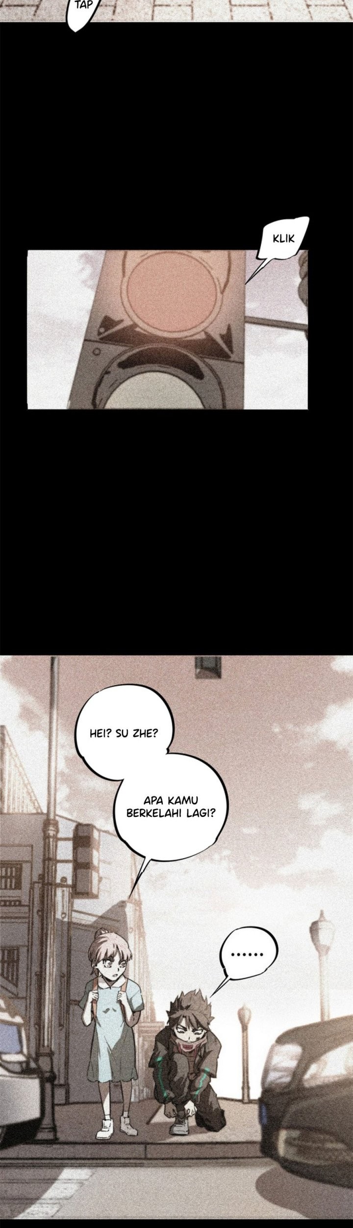 The Fate Of The Slain Monster Chapter 01.2 Gambar 11