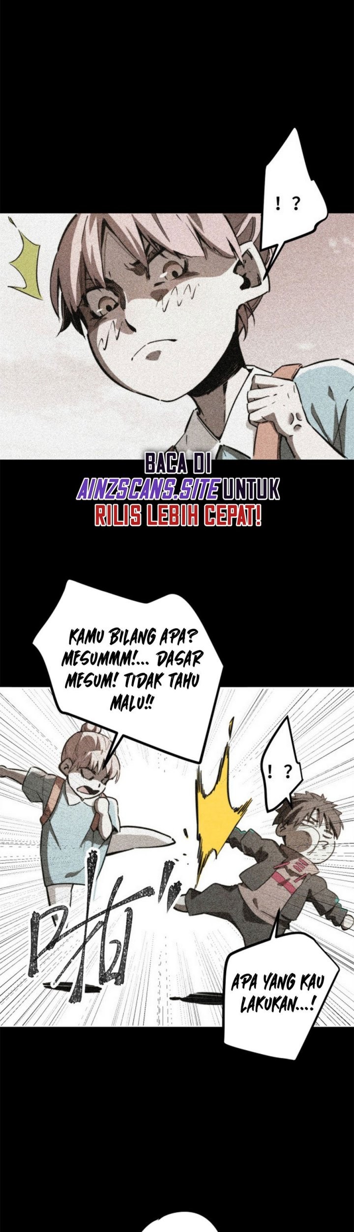 The Fate Of The Slain Monster Chapter 01.2 Gambar 13