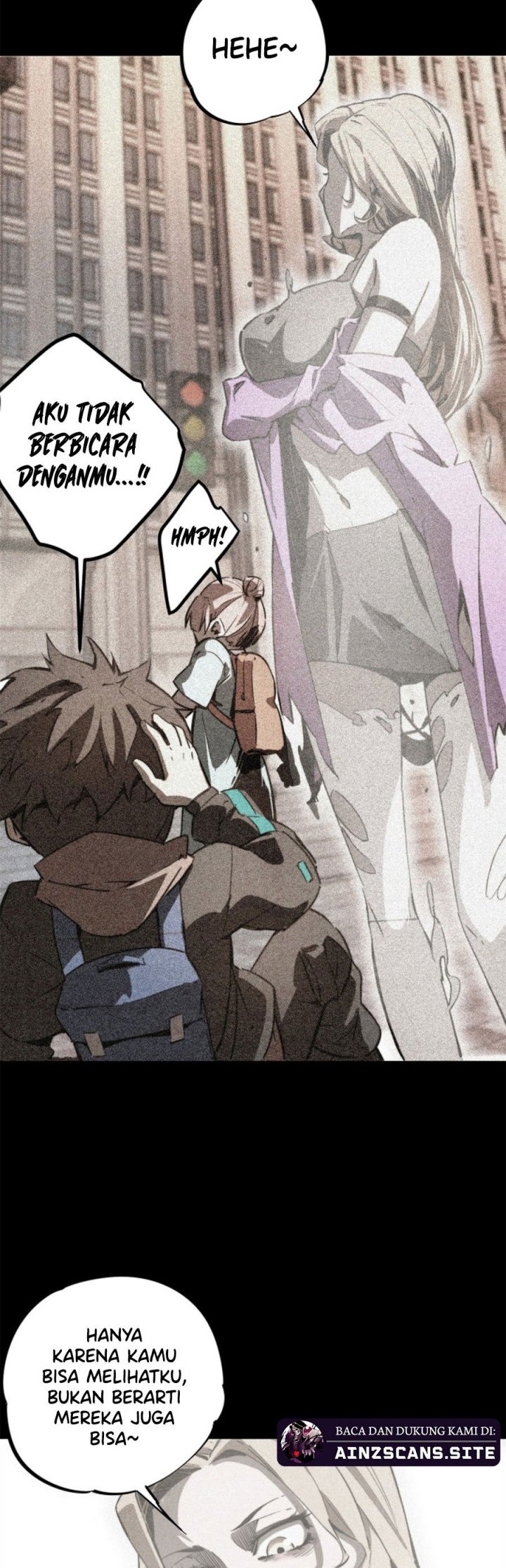 The Fate Of The Slain Monster Chapter 01.2 Gambar 14
