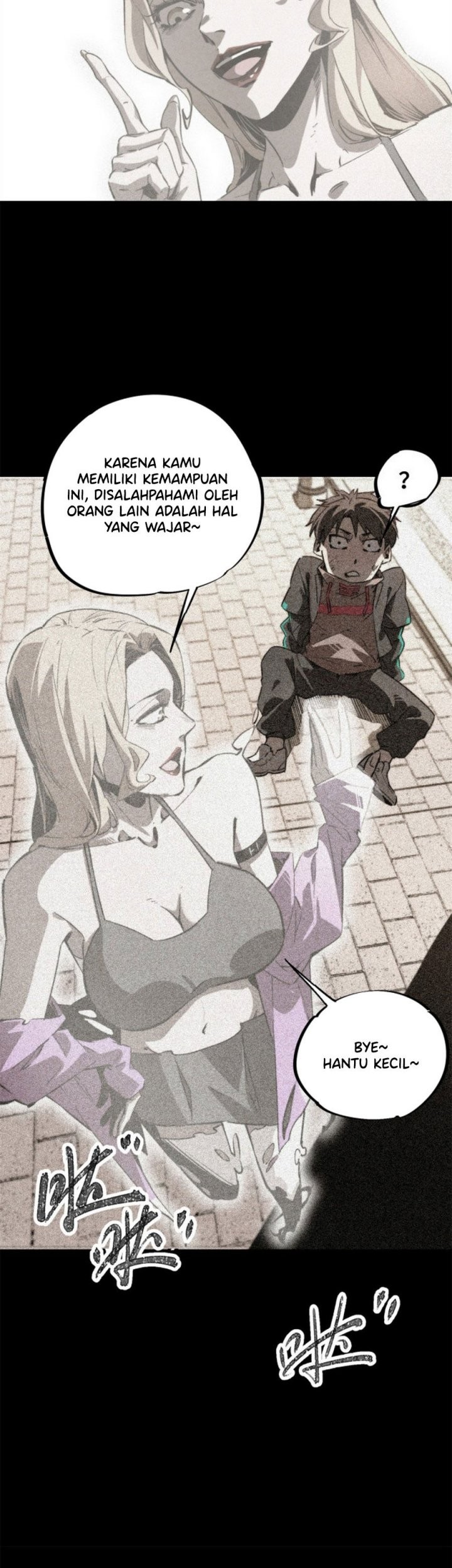 The Fate Of The Slain Monster Chapter 01.2 Gambar 15
