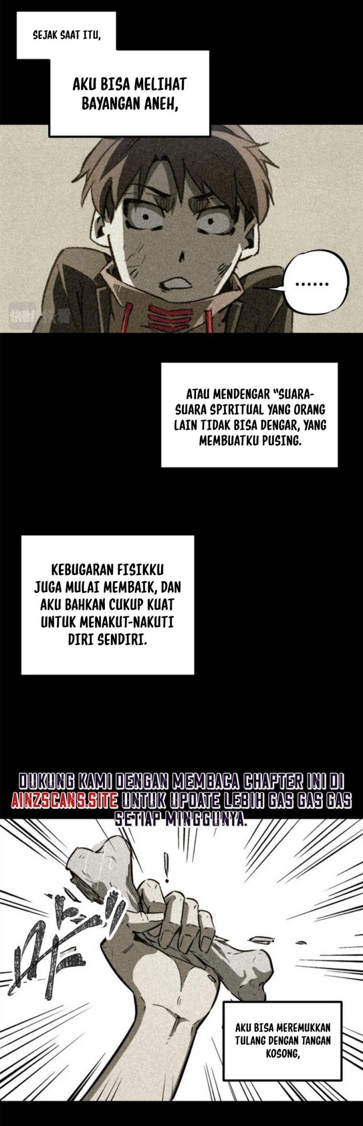 The Fate Of The Slain Monster Chapter 01.2 Gambar 16