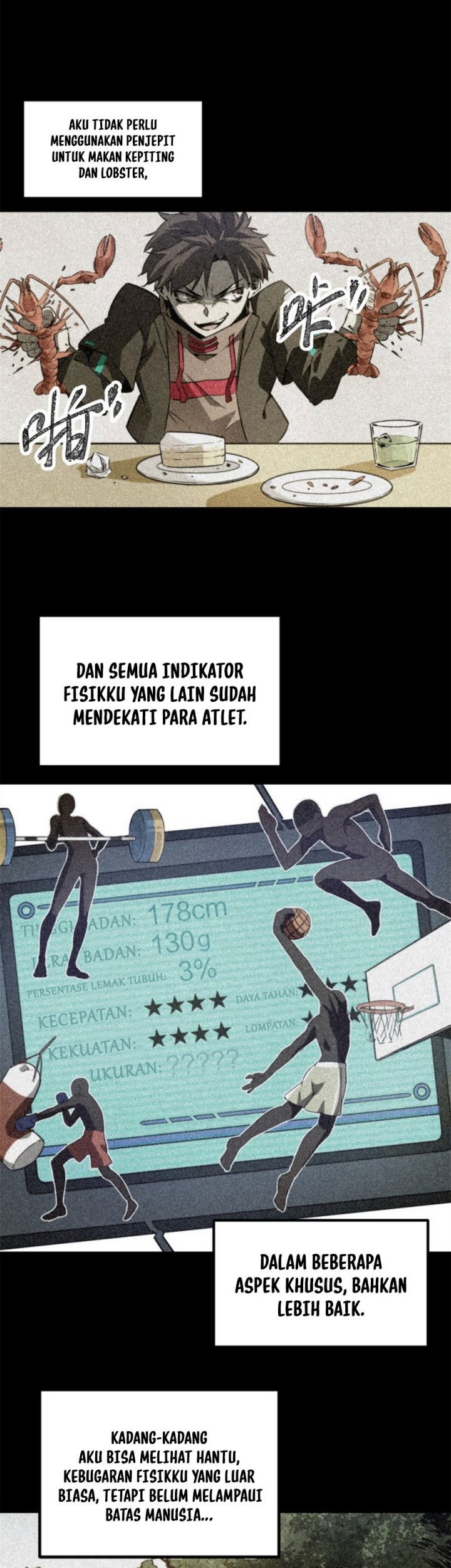 The Fate Of The Slain Monster Chapter 01.2 Gambar 17