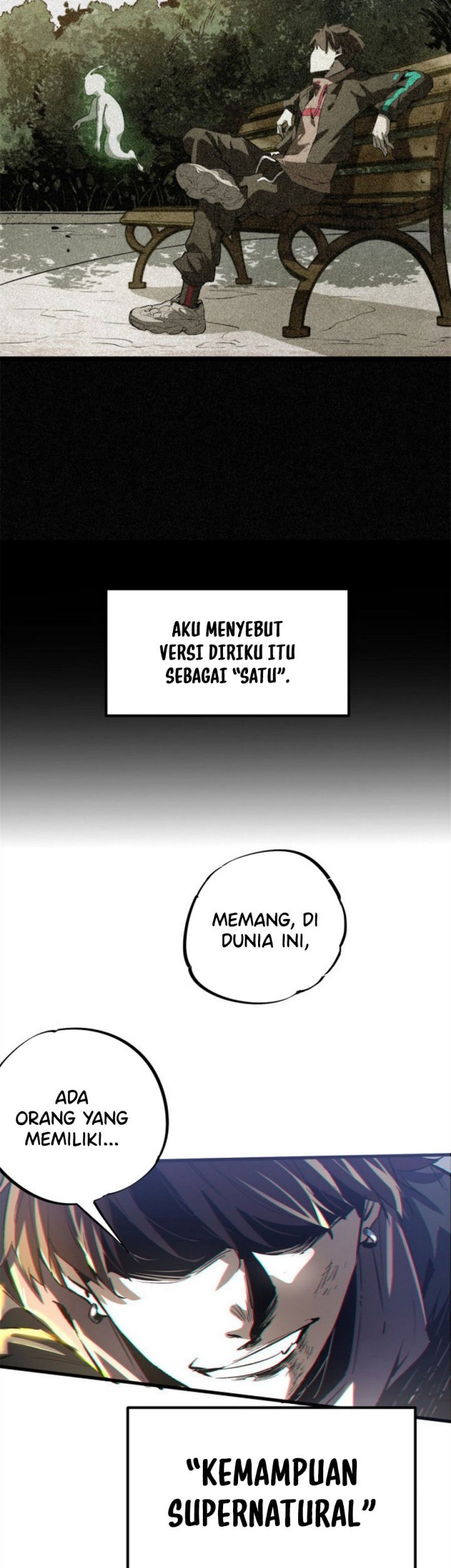 The Fate Of The Slain Monster Chapter 01.2 Gambar 18
