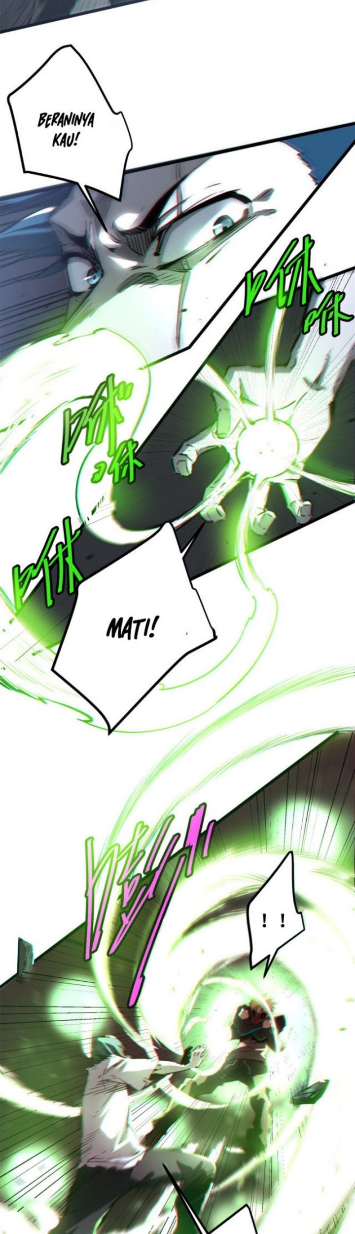 The Fate Of The Slain Monster Chapter 01.1 Gambar 26