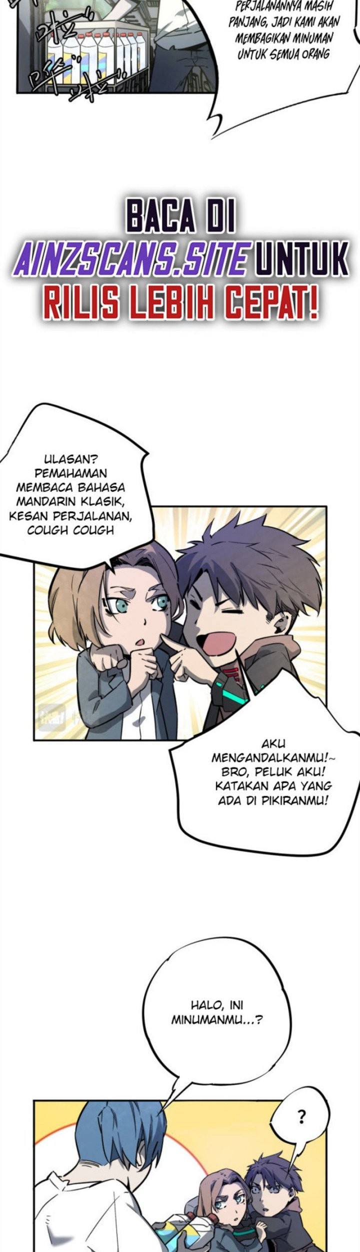 The Fate Of The Slain Monster Chapter 01.1 Gambar 9