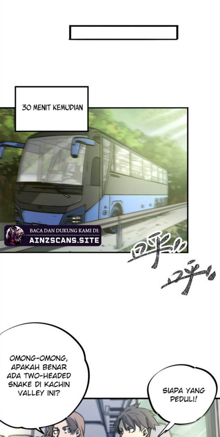 The Fate Of The Slain Monster Chapter 01.1 Gambar 11