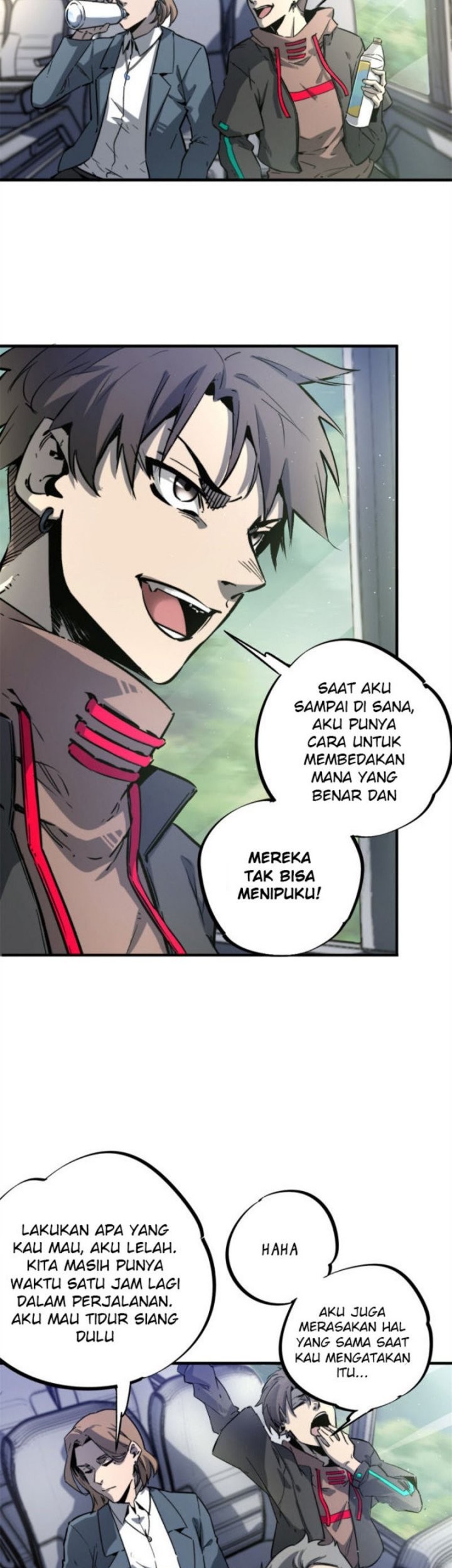 The Fate Of The Slain Monster Chapter 01.1 Gambar 12
