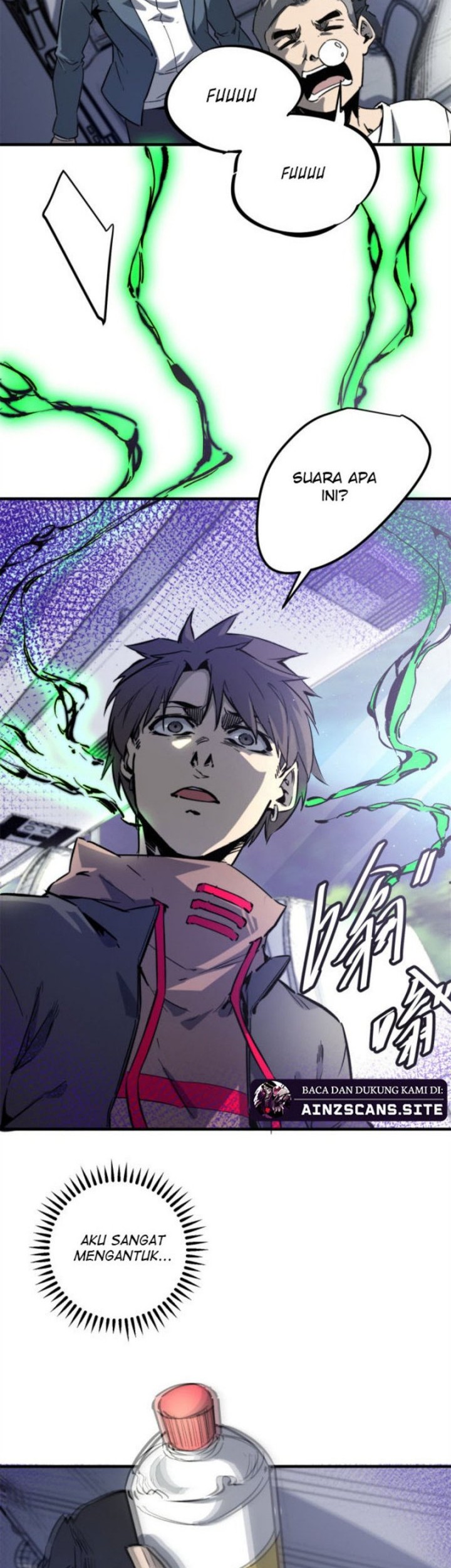 The Fate Of The Slain Monster Chapter 01.1 Gambar 13