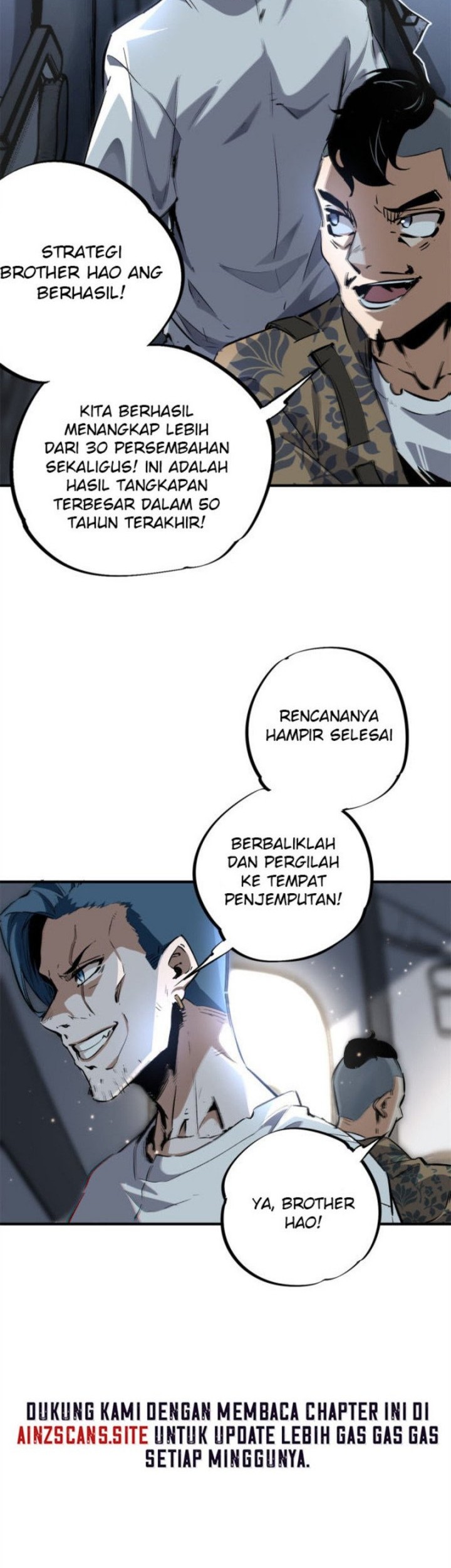 The Fate Of The Slain Monster Chapter 01.1 Gambar 16