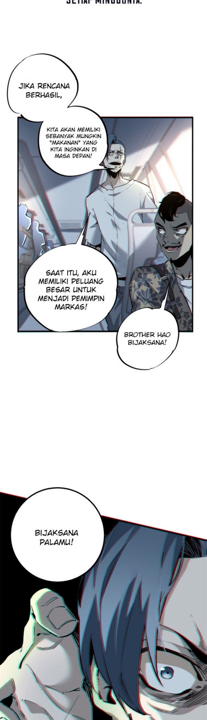 The Fate Of The Slain Monster Chapter 01.1 Gambar 22