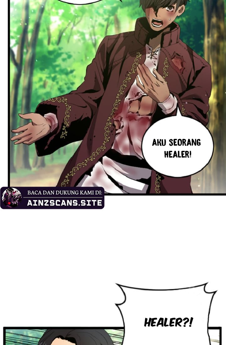 I’m a Healer but Useless Chapter 05 Gambar 10