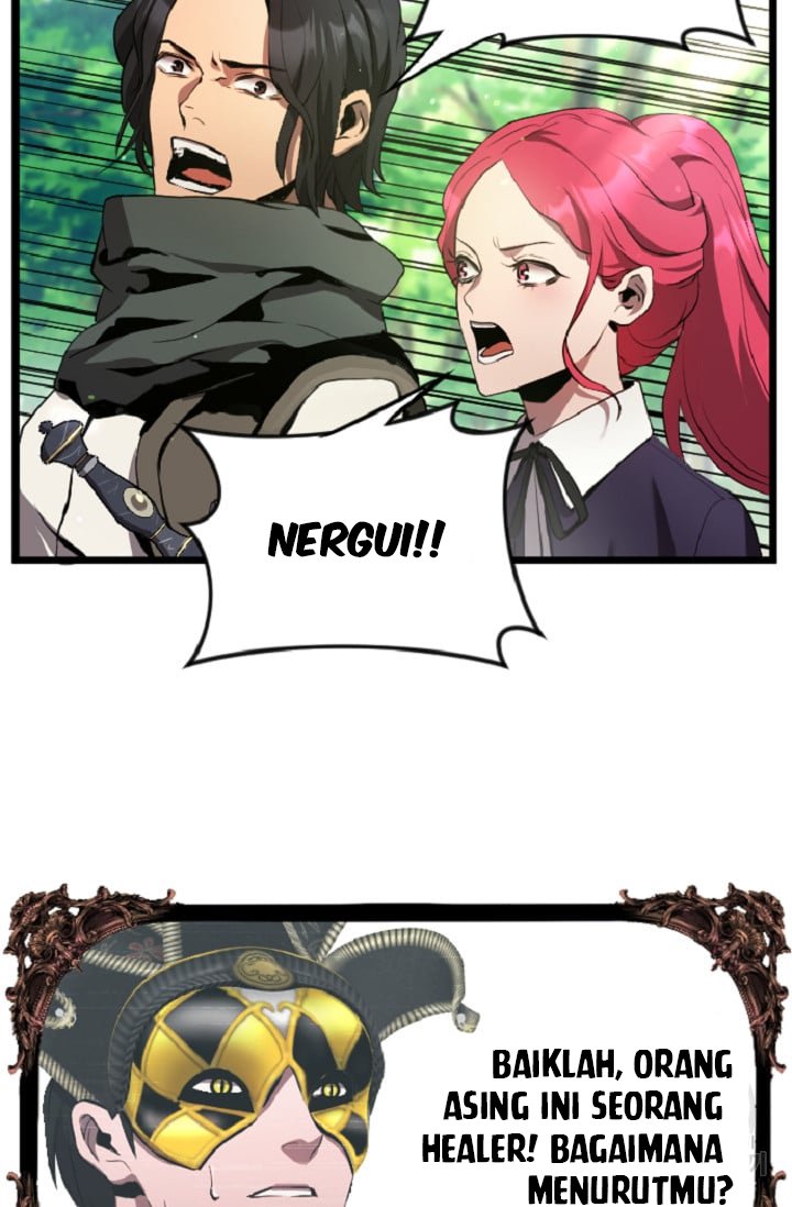 I’m a Healer but Useless Chapter 05 Gambar 11