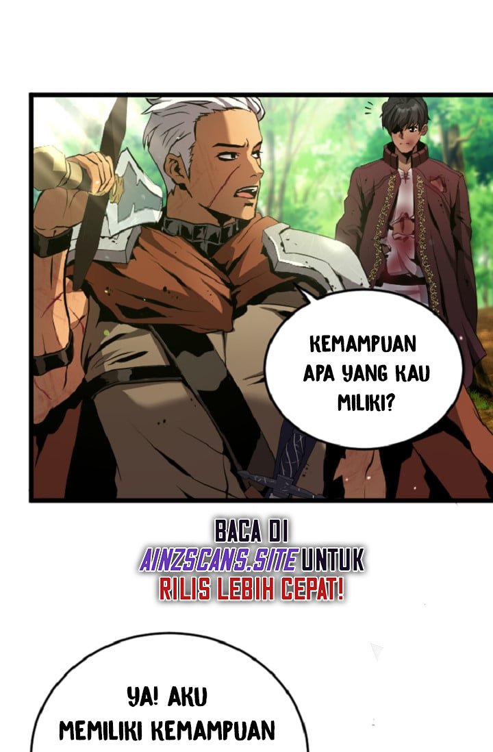 I’m a Healer but Useless Chapter 05 Gambar 13