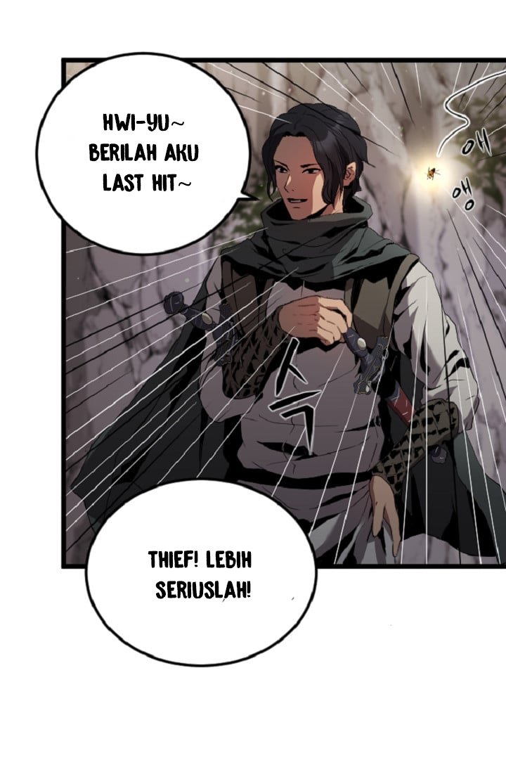I’m a Healer but Useless Chapter 05 Gambar 25