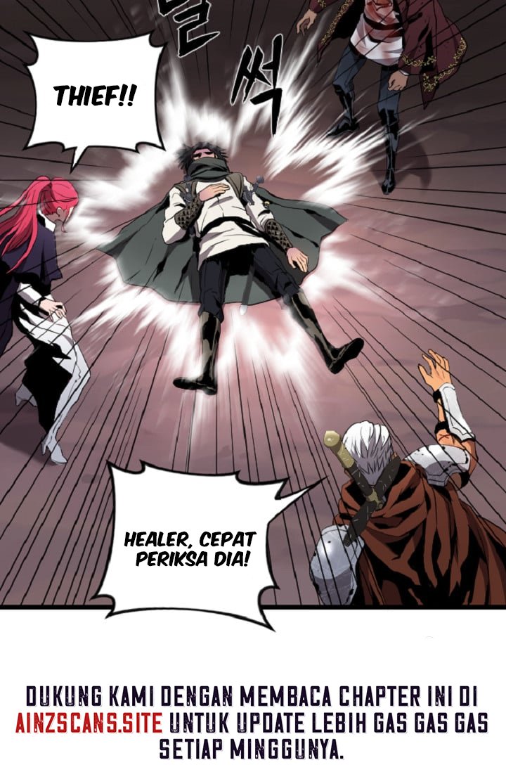 I’m a Healer but Useless Chapter 05 Gambar 32