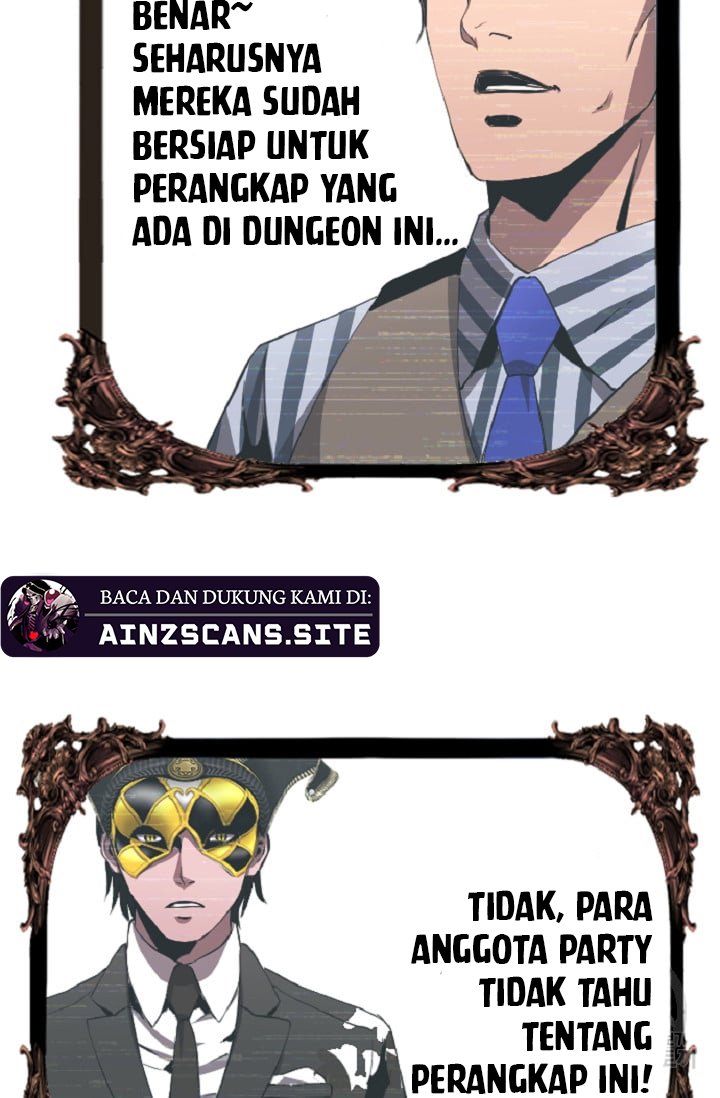 I’m a Healer but Useless Chapter 05 Gambar 34