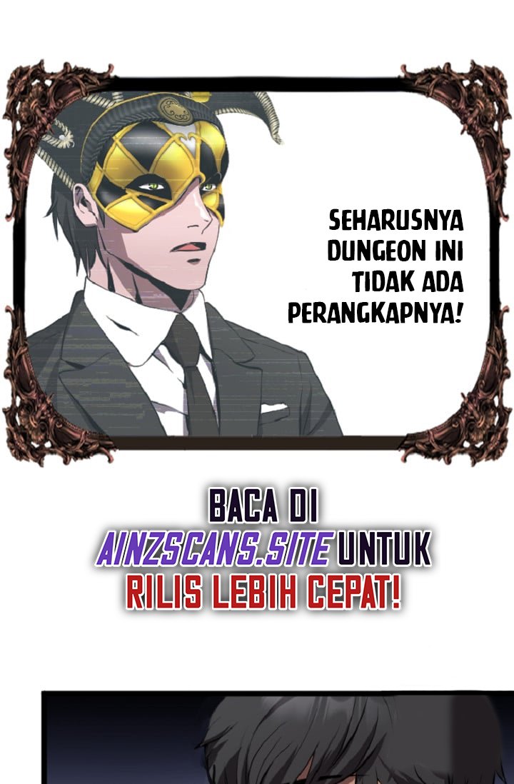 I’m a Healer but Useless Chapter 05 Gambar 36