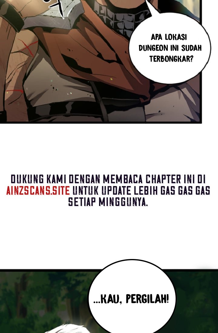 I’m a Healer but Useless Chapter 05 Gambar 4