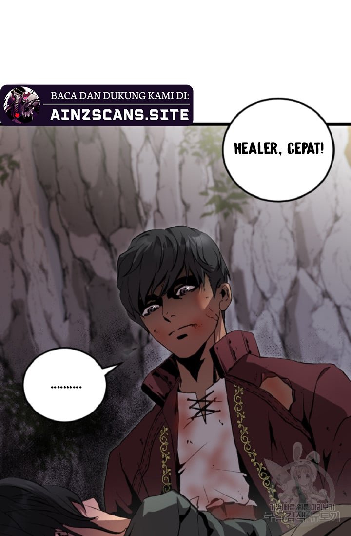 I’m a Healer but Useless Chapter 05 Gambar 42