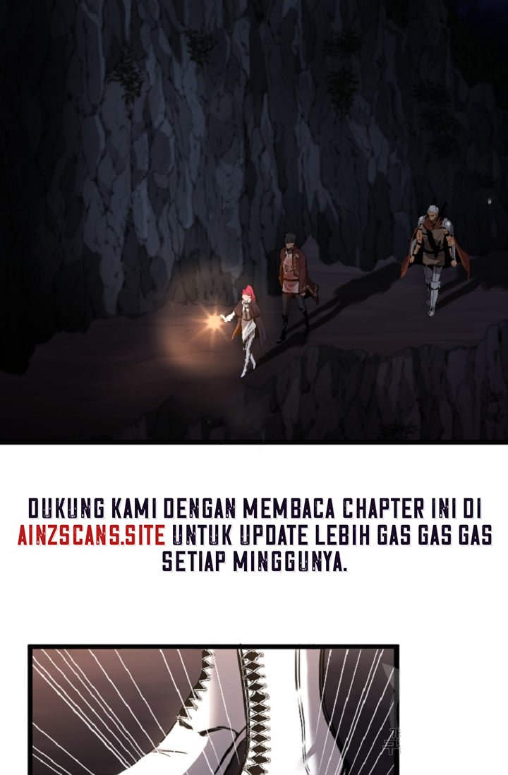 I’m a Healer but Useless Chapter 05 Gambar 51